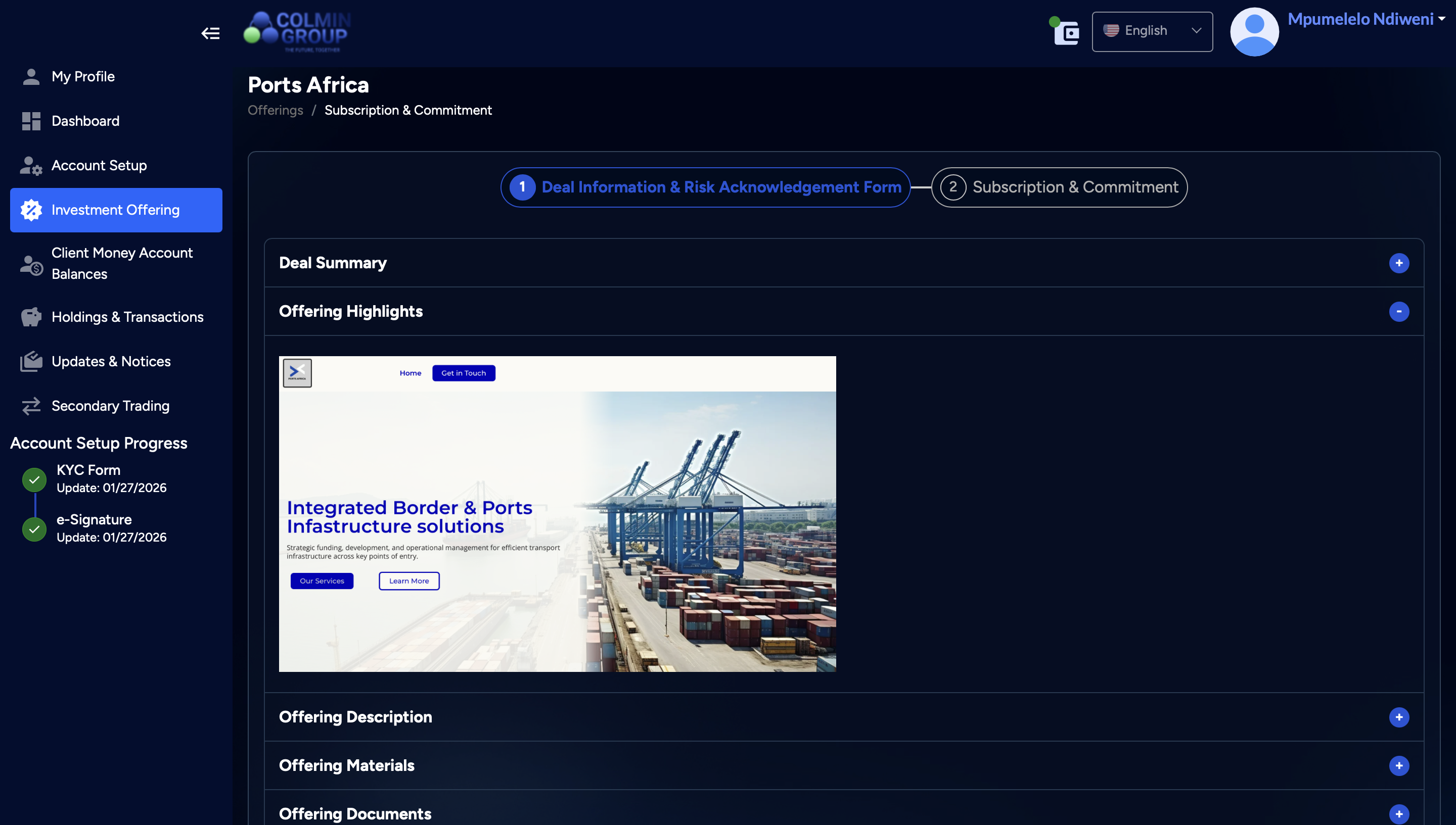 Colmin Group Launches Tokenisation Digital Asset Platform